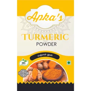 Turmeric Powder-Apka